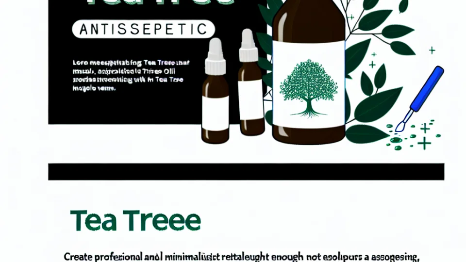 What Are the Antiseptic Properties of Tea Tree Oil?