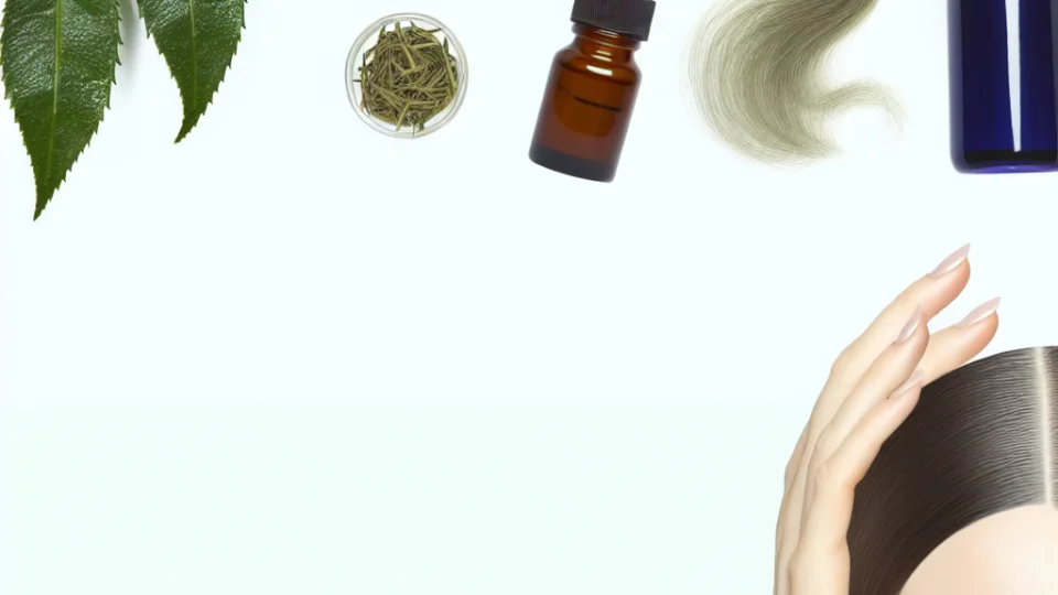 How to Prevent Hair Loss with Tea Tree Oil?