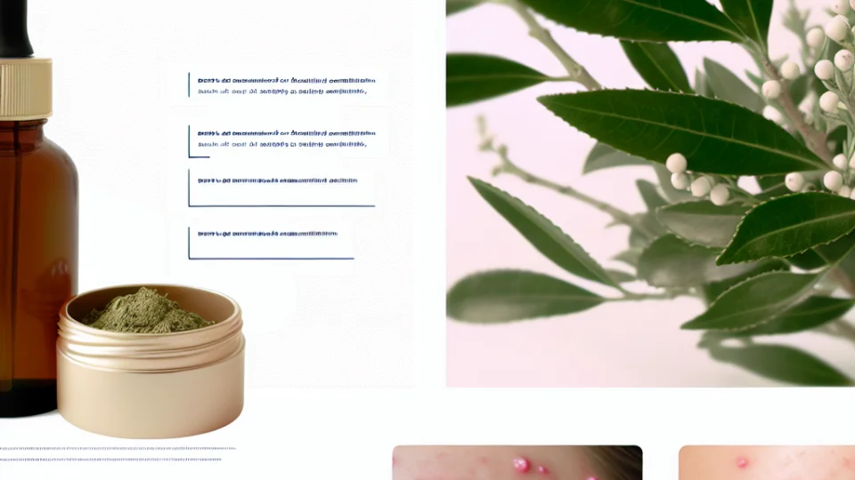 How Does Tea Tree Oil Fight Acne on the Skin?