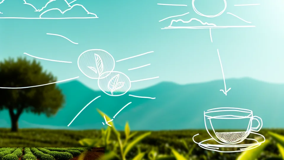 Türkiye'de Çay Ağacının Yetiştiği İklim Koşulları Nedir?