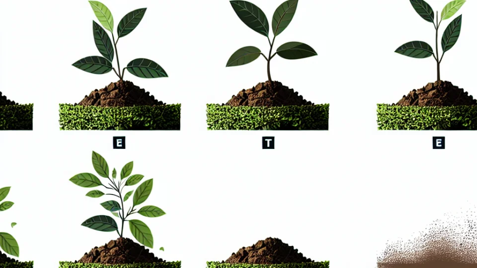 Çay Ağacı Yetiştirmek İçin Hangi Toprak Türleri Uygundur?